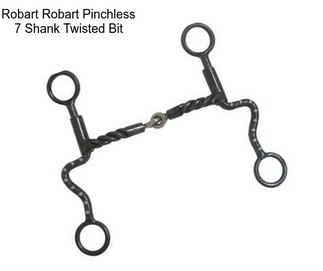 Robart Robart Pinchless 7 Shank Twisted Bit