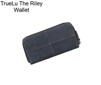 TrueLu The Riley Wallet