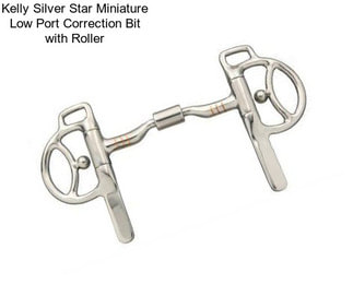 Kelly Silver Star Miniature Low Port Correction Bit with Roller
