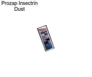 Prozap Insectrin Dust