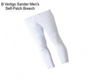 B Vertigo Sander Men\'s Self-Patch Breech