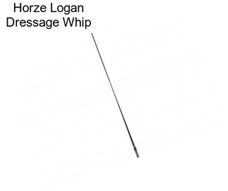 Horze Logan Dressage Whip