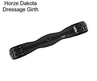 Horze Dakota Dressage Girth