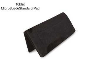 Toklat MicroSuedeStandard Pad