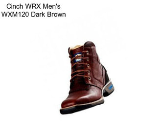 Cinch WRX Men\'s WXM120 Dark Brown