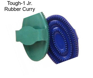 Tough-1 Jr. Rubber Curry