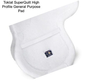 Toklat SuperQuilt High Profile General Purpose Pad