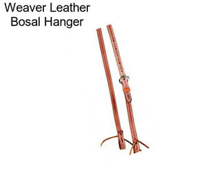 Weaver Leather Bosal Hanger