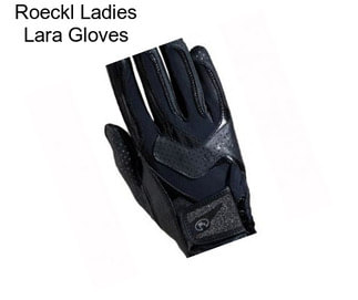 Roeckl Ladies Lara Gloves