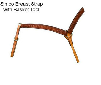 Simco Breast Strap with Basket Tool