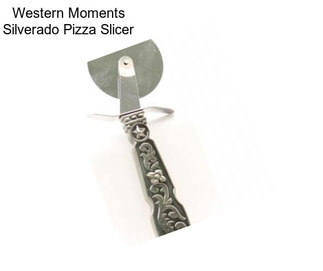 Western Moments Silverado Pizza Slicer