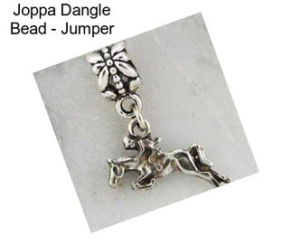 Joppa Dangle Bead - Jumper