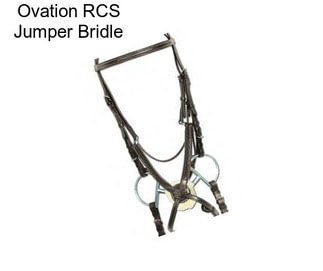 Ovation RCS Jumper Bridle