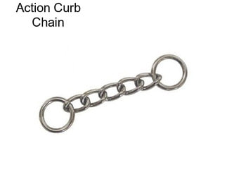 Action Curb Chain