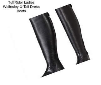 TuffRider Ladies Wellesley X-Tall Dress Boots