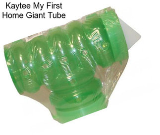 Kaytee My First Home Giant Tube