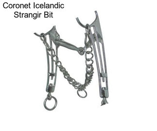 Coronet Icelandic Strangir Bit