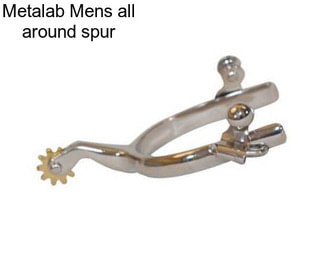 Metalab Mens all around spur