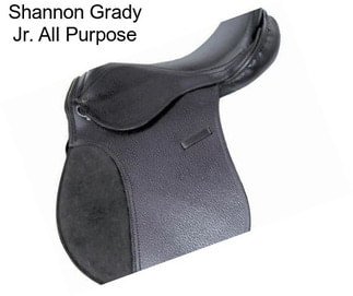 Shannon Grady Jr. All Purpose