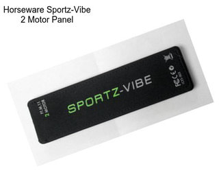 Horseware Sportz-Vibe 2 Motor Panel