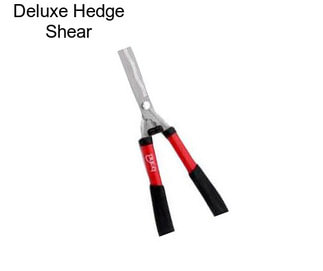 Deluxe Hedge Shear
