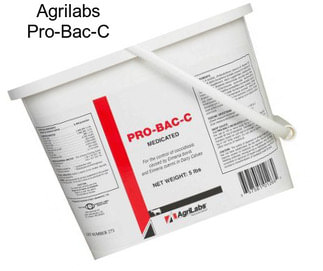 Agrilabs Pro-Bac-C