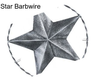 Star Barbwire