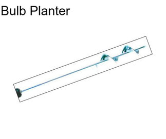 Bulb Planter