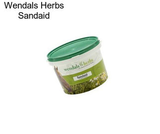 Wendals Herbs Sandaid