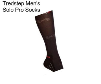 Tredstep Men\'s Solo Pro Socks
