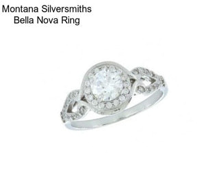 Montana Silversmiths Bella Nova Ring
