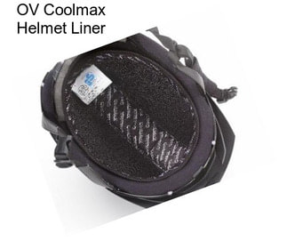 OV Coolmax Helmet Liner
