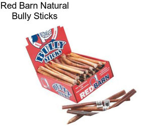 Red Barn Natural Bully Sticks