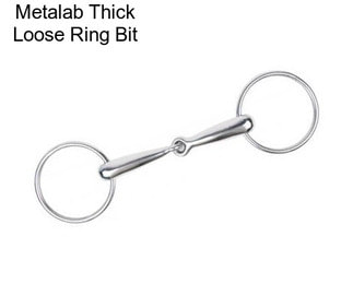 Metalab Thick Loose Ring Bit