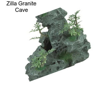 Zilla Granite Cave