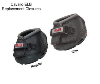 Cavallo ELB Replacement Closures