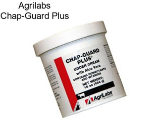 Agrilabs Chap-Guard Plus