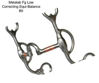 Metalab Fg Low Correcting Equi-Balance Bit