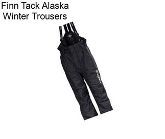 Finn Tack Alaska Winter Trousers