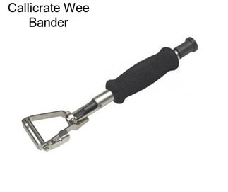 Callicrate Wee Bander