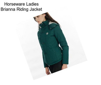 Horseware Ladies Brianna Riding Jacket