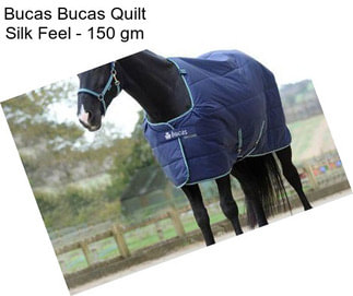 Bucas Bucas Quilt Silk Feel - 150 gm