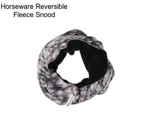 Horseware Reversible Fleece Snood