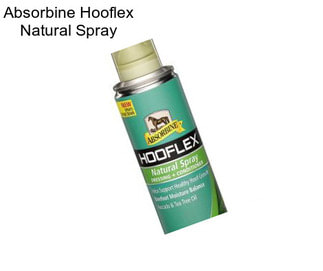 Absorbine Hooflex Natural Spray