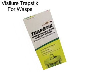 Visilure Trapstik For Wasps