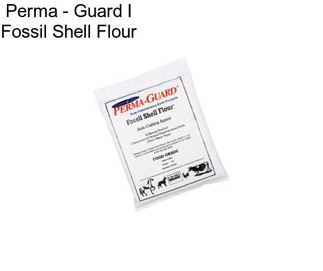 Perma - Guard I Fossil Shell Flour