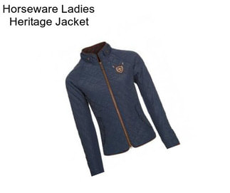 Horseware Ladies Heritage Jacket