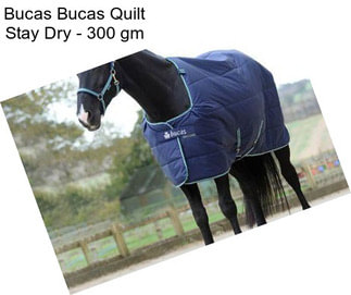 Bucas Bucas Quilt Stay Dry - 300 gm