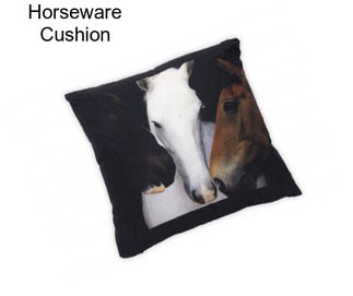 Horseware Cushion