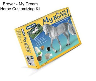 Breyer - My Dream Horse Customizing Kit